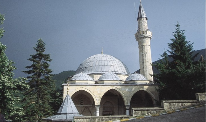 Yunus Paşa Camii