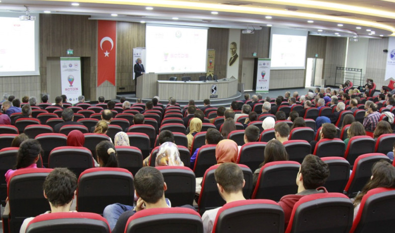 SATBİS PROJESİ TANITIM TOPLANTISI SAÜ’DE GERÇEKLEŞTİ SATBİS PROJESİ TANITIM TOPLANTISI SAÜ’DE GERÇEKLEŞTİ