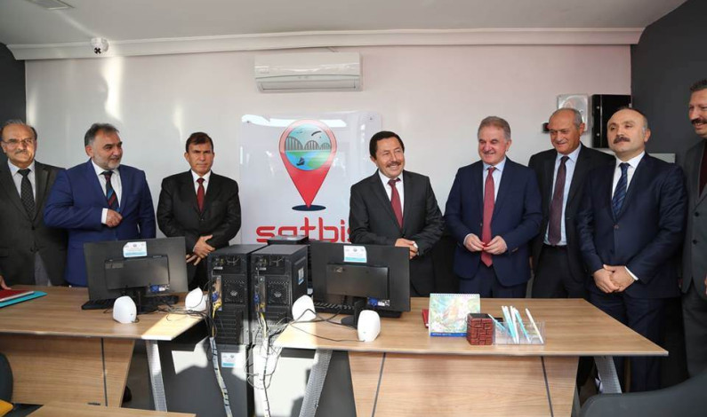 Sakarya Kültür Turizm Dijital Rehberlik ve Bilgi Sistemi (SATBİS) ve Turizm Bilgi Noktaları Faaliyette Sakarya Kültür Turizm Dijital Rehberlik ve Bilgi Sistemi (SATBİS) ve Turizm Bilgi Noktaları Faaliyette