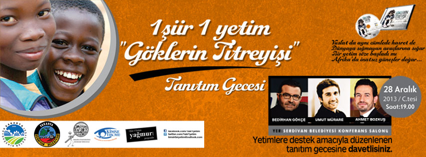 göklerin titreyişi sakarya