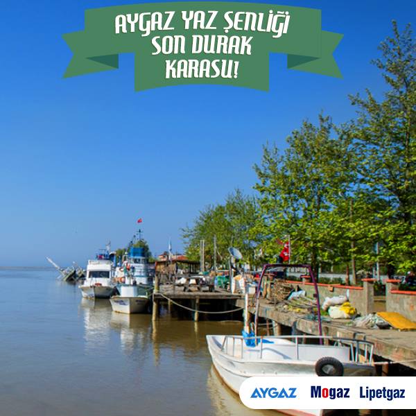 aygazyazşenliğikarasu