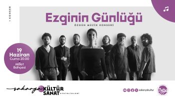 Ezginin Günlüğü Konseri, Millet Bahçesi